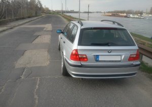 Less is more? - 3er BMW - E46 Less is more? - 3er BMW - E46