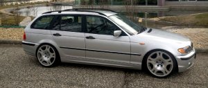 Less is more? - 3er BMW - E46 Less is more? - 3er BMW - E46