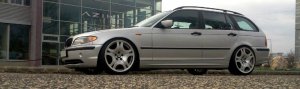 Less is more? - 3er BMW - E46 Less is more? - 3er BMW - E46