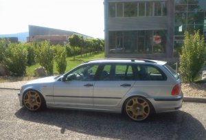 Less is more? - 3er BMW - E46 Less is more? - 3er BMW - E46
