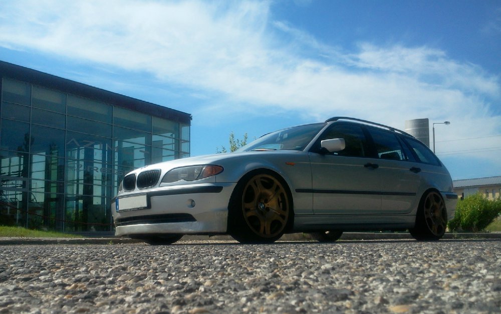 Less is more? - 3er BMW - E46
