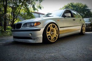 Less is more? - 3er BMW - E46 Less is more? - 3er BMW - E46