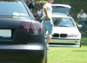 Less is more? - 3er BMW - E46