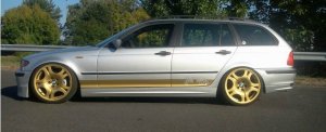 Less is more? - 3er BMW - E46 Less is more? - 3er BMW - E46