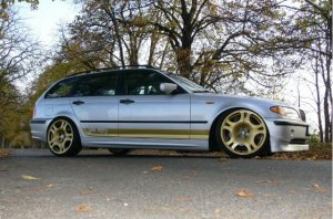 Less is more? - 3er BMW - E46 Less is more? - 3er BMW - E46