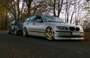 Less is more? - 3er BMW - E46