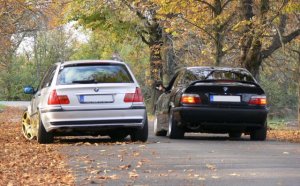Less is more? - 3er BMW - E46 Less is more? - 3er BMW - E46