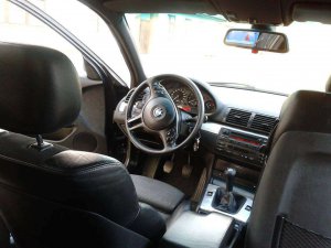 Frontumbau "Coupact" - 3er BMW - E46