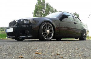 Frontumbau "Coupact" - 3er BMW - E46