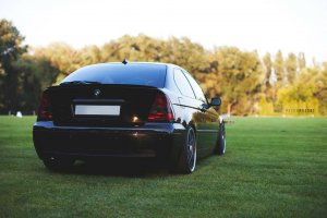 Frontumbau "Coupact" - 3er BMW - E46