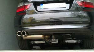 325i E90 - 3er BMW - E90 / E91 / E92 / E93