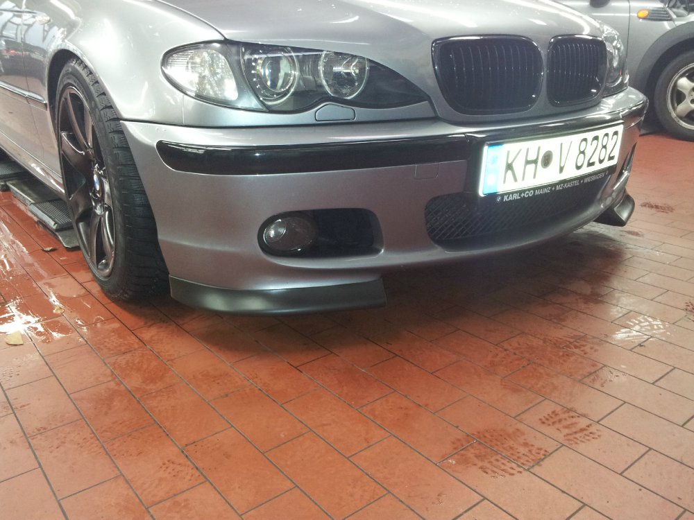 BMW 320d - 3er BMW - E46