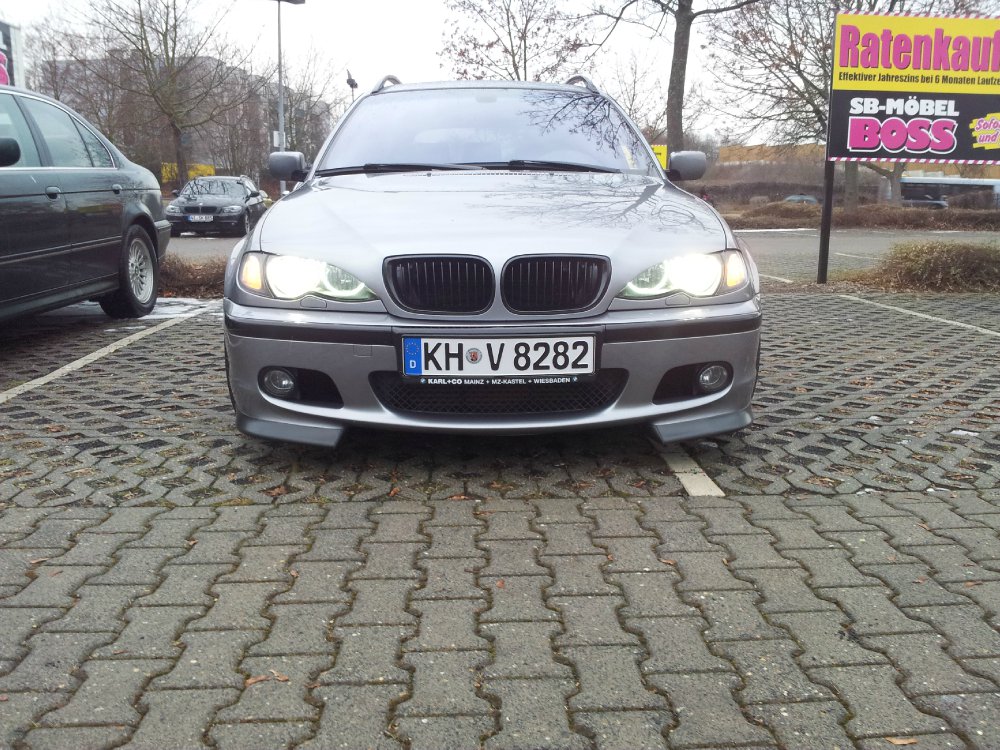 BMW 320d - 3er BMW - E46