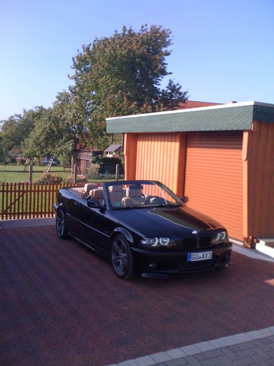 BMW e46 330ci...Performance 313 =) - 3er BMW - E46