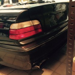 BMW e36 325i M50 *Jugendtraum* (22.08.16) - 3er BMW - E36