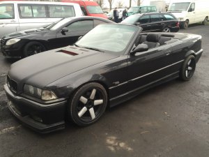 BMW e36 325i M50 *Jugendtraum* (22.08.16) - 3er BMW - E36