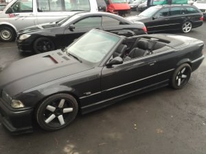 BMW e36 325i M50 *Jugendtraum* (22.08.16) - 3er BMW - E36