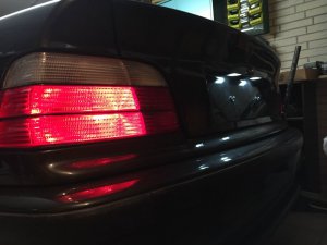 BMW e36 325i M50 *Jugendtraum* (22.08.16) - 3er BMW - E36