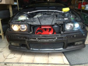 BMW e36 325i M50 *Jugendtraum* (22.08.16) - 3er BMW - E36
