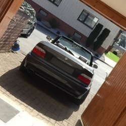 BMW e36 325i M50 *Jugendtraum* (22.08.16) - 3er BMW - E36