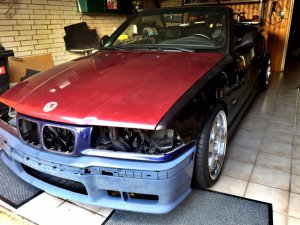 BMW e36 325i M50 *Jugendtraum* (22.08.16) - 3er BMW - E36