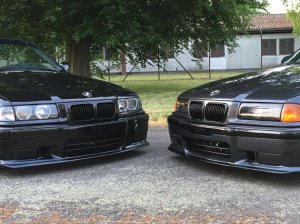 BMW e36 325i M50 *Jugendtraum* (22.08.16) - 3er BMW - E36