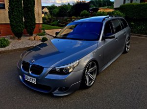 BMW e61 530d "alltagsfahrzeug" - 5er BMW - E60 / E61