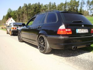 Daily e46 - 3er BMW - E46