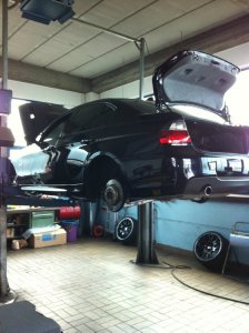 335i-->M3 Haube,CSL Kofferraum - 3er BMW - E90 / E91 / E92 / E93 335i-->M3 Haube,CSL Kofferraum - 3er BMW - E90 / E91 / E92 / E93