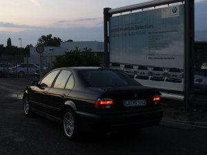 alte Erinnerung... - 5er BMW - E39