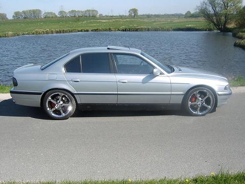 E38 V8 19" LPG Gas - Fotostories weiterer BMW Modelle