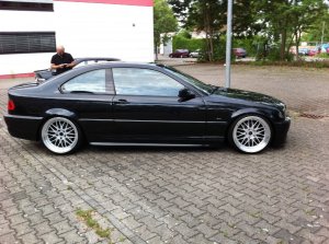328i Coupe M Paket 2 BBS Le Mans 19er - 3er BMW - E46