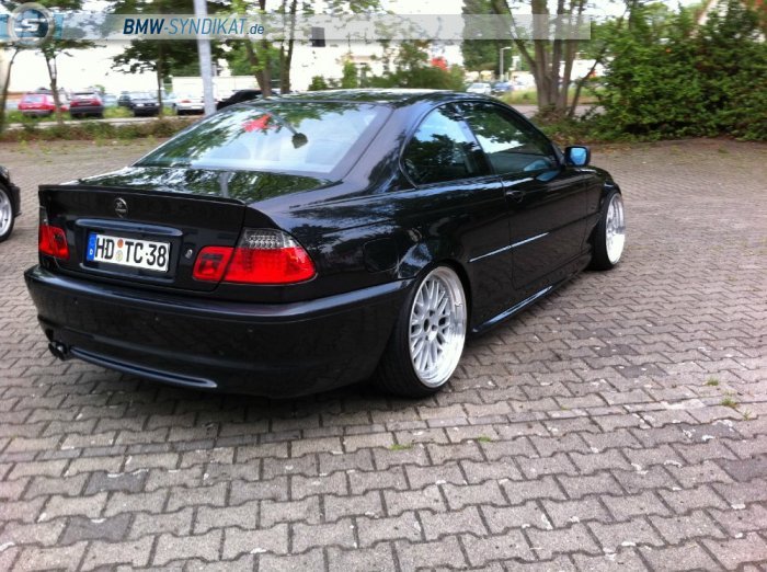 Bmw m packet