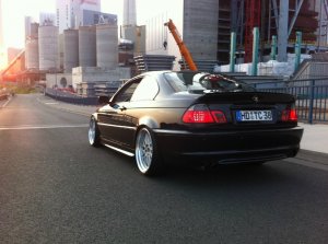 328i Coupe M Paket 2 BBS Le Mans 19er - 3er BMW - E46