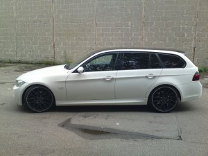 My white virgin... 20Zoll, BMW Performance.... - 3er BMW - E90 / E91 / E92 / E93 My white virgin... 20Zoll, BMW Performance.... - 3er BMW - E90 / E91 / E92 / E93