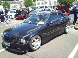 Black Bull - 3er BMW - E36 Black Bull - 3er BMW - E36