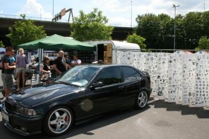 Black Bull - 3er BMW - E36
