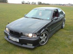 Black Bull - 3er BMW - E36