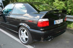 Black Bull - 3er BMW - E36