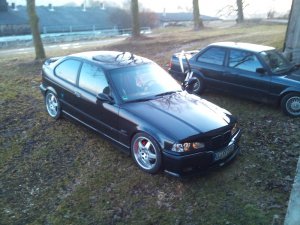 Black Bull - 3er BMW - E36