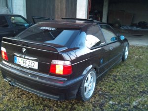 Black Bull - 3er BMW - E36
