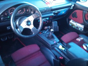 Black Bull - 3er BMW - E36