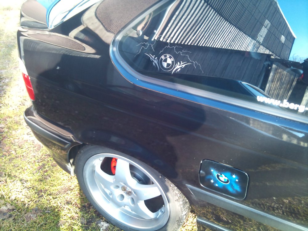 Black Bull - 3er BMW - E36