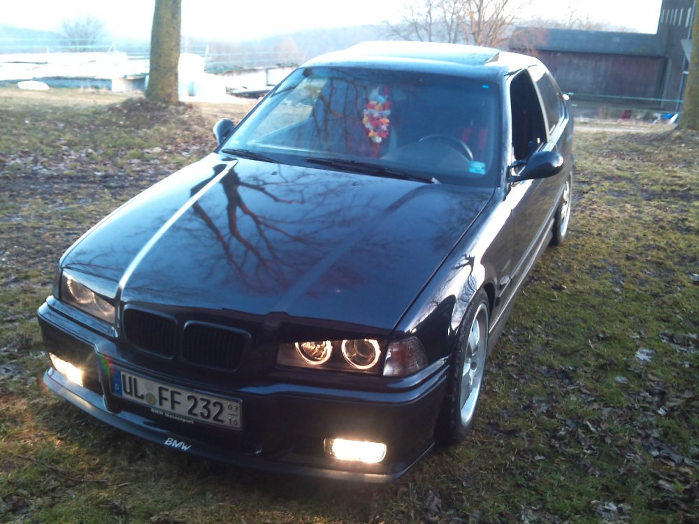 Black Bull - 3er BMW - E36