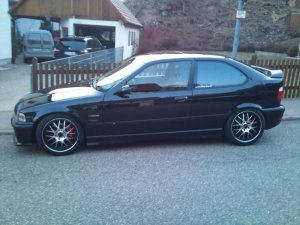 Black Bull - 3er BMW - E36 Black Bull - 3er BMW - E36