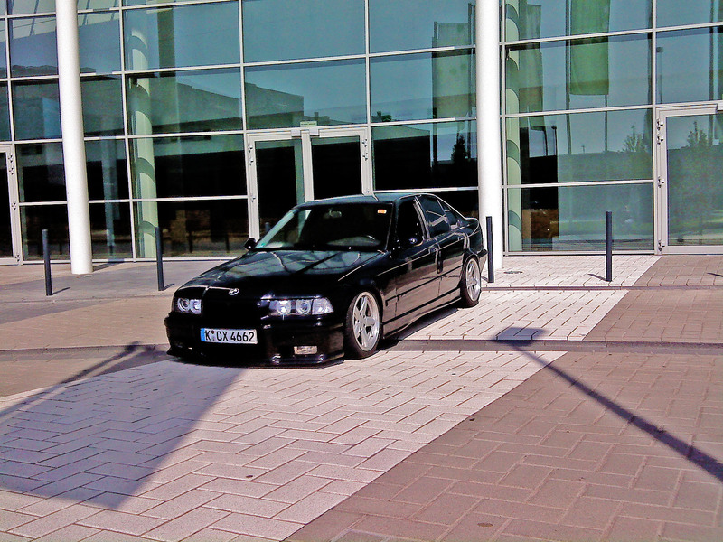 BMW E36 330i THE SOUND OF GOD - 3er BMW - E36