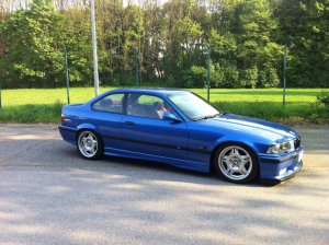 E36 M3 Update 1.1 - 3er BMW - E36