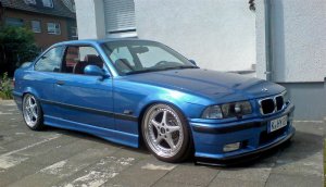 E36 M3 Update 1.1 - 3er BMW - E36