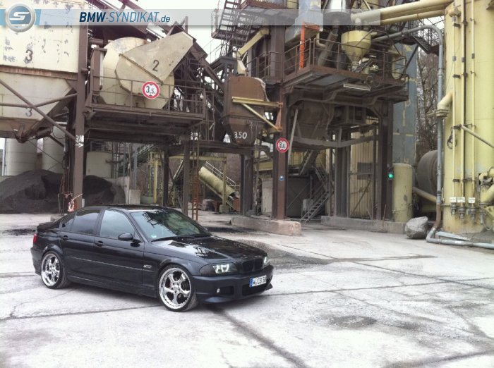 BMW-Syndikat Fotostorie