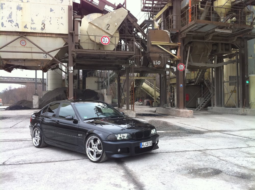 3er - 3er BMW - E46